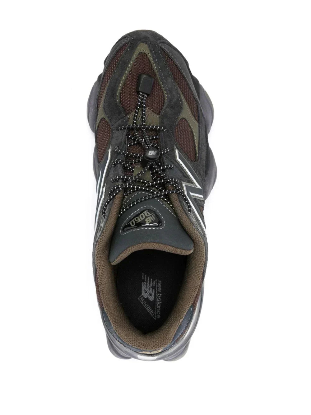 New Balance 9060 Blacktop Dark Moss