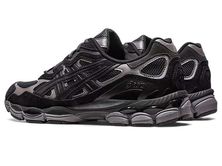 Asics GEL-NYC Graphite Grey/Black