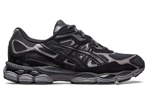 Asics GEL-NYC Graphite Grey/Black