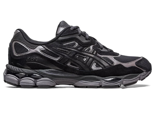 Asics GEL-NYC Graphite Grey/Black