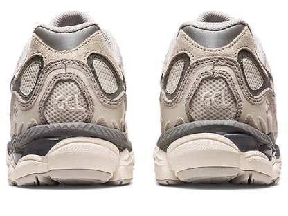 Asics GEL-NYC Cream/Oyster Grey