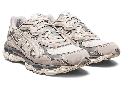 Asics GEL-NYC Cream/Oyster Grey
