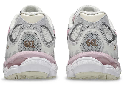 Asics GEL-NYC Concrete/Barely Rose