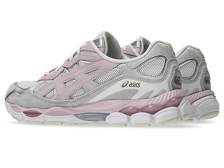 Asics GEL-NYC Concrete/Barely Rose