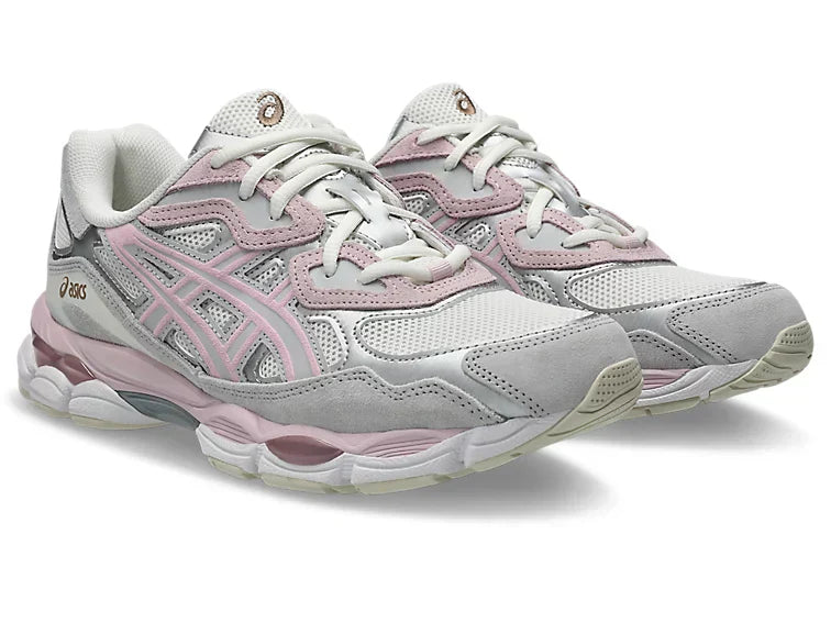 Asics GEL-NYC Concrete/Barely Rose