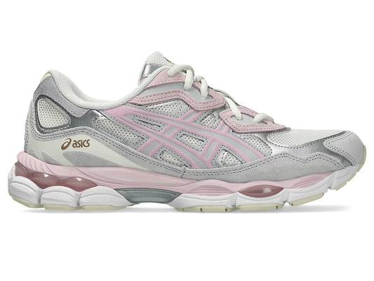 Asics GEL-NYC Concrete/Barely Rose