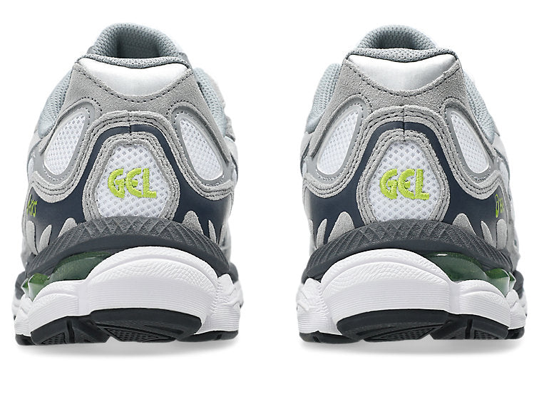 Asics GEL-NYC White/Glacier Grey