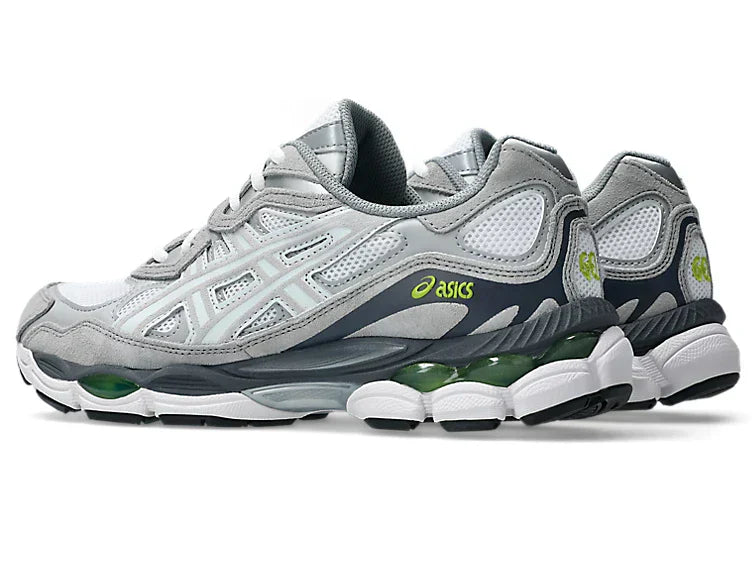 Asics GEL-NYC White/Glacier Grey