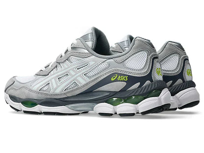 Asics GEL-NYC White/Glacier Grey