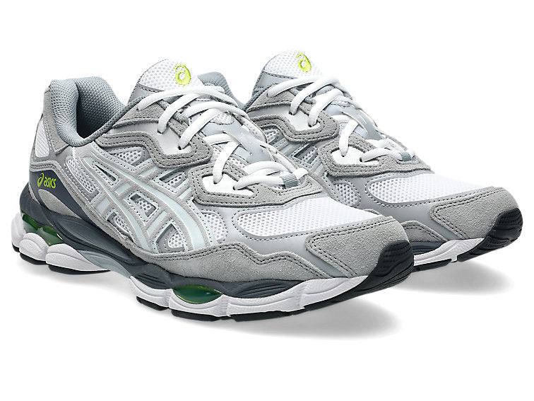 Asics GEL-NYC White/Glacier Grey