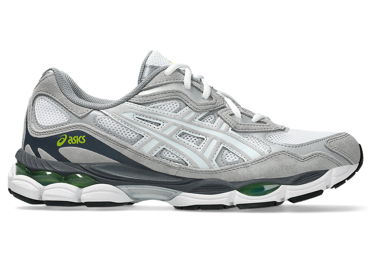 Asics GEL-NYC White/Glacier Grey