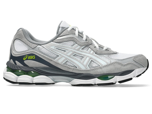 Asics GEL-NYC White/Glacier Grey