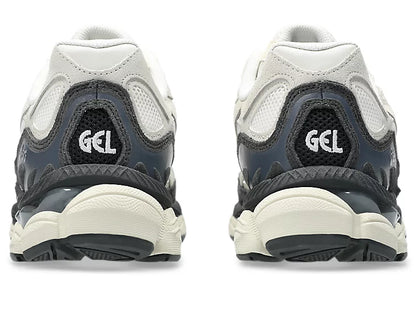 Asics GEL-NYC White/Smoke Grey