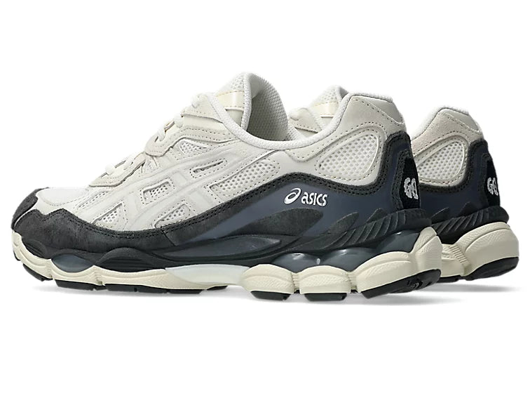 Asics GEL-NYC White/Smoke Grey