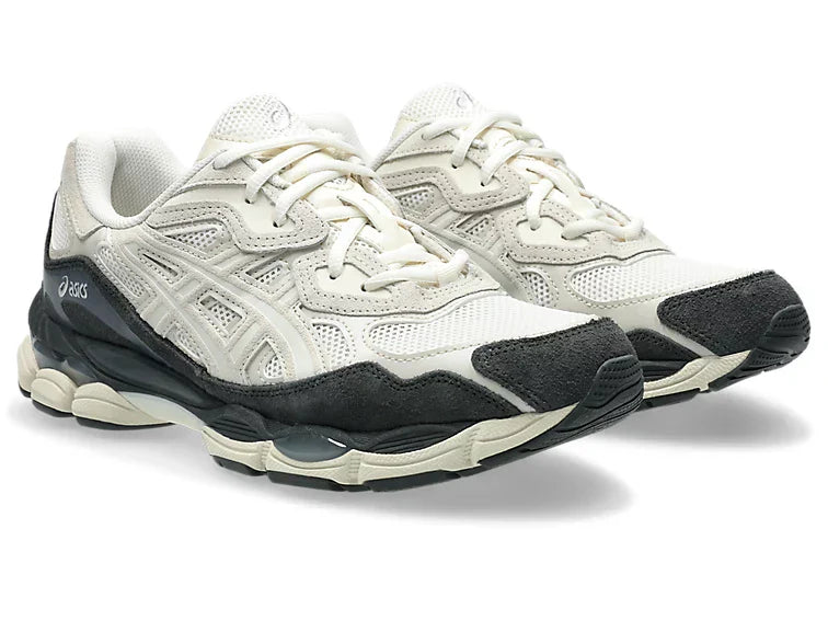 Asics GEL-NYC White/Smoke Grey