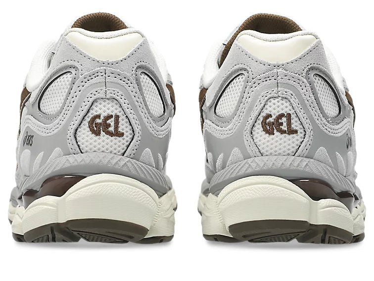 Asics GEL-NYC Cream/Cement Grey