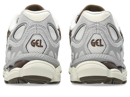 Asics GEL-NYC Cream/Cement Grey