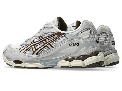 Asics GEL-NYC Cream/Cement Grey