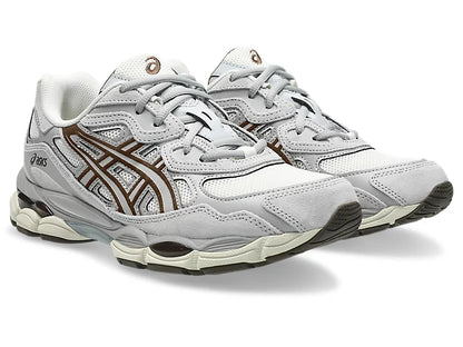 Asics GEL-NYC Cream/Cement Grey