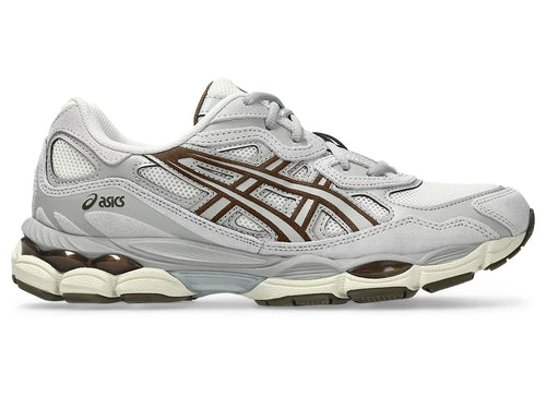 Asics GEL-NYC Cream/Cement Grey