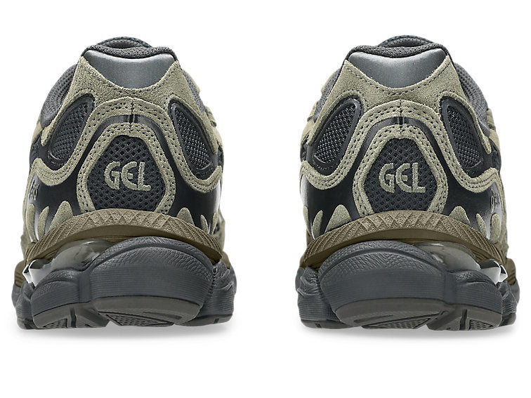 Asics GEL-NYC Loden Green/Graphite Grey
