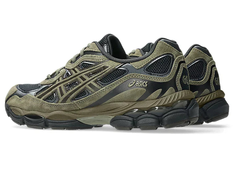 Asics GEL-NYC Loden Green/Graphite Grey