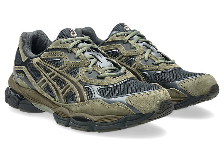 Asics GEL-NYC Loden Green/Graphite Grey