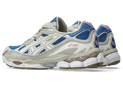 Asics GEL-NYC Polar Night/Cream