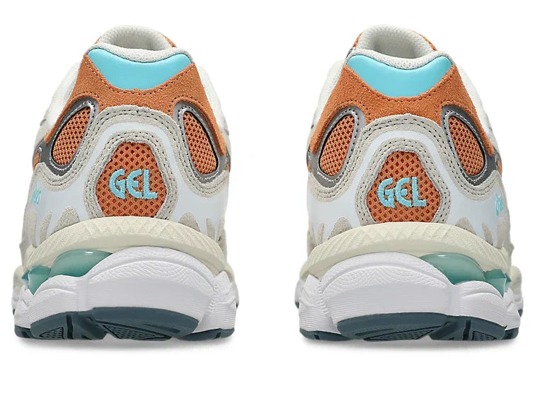 Asics GEL-NYC Terracotta/Cream