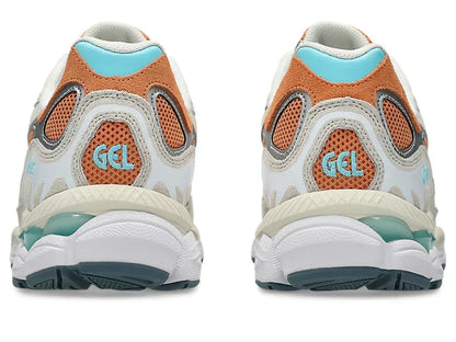 Asics GEL-NYC Terracotta/Cream