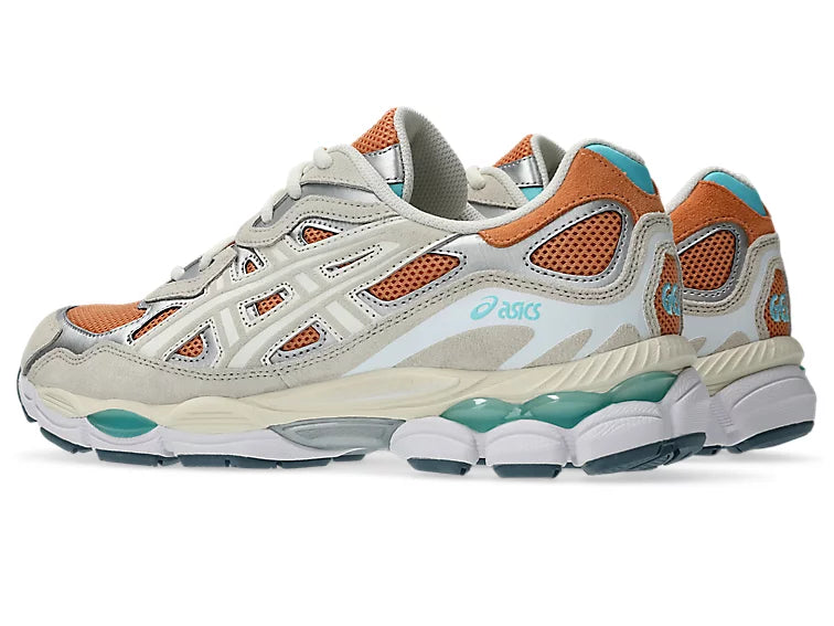 Asics GEL-NYC Terracotta/Cream
