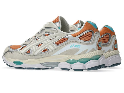 Asics GEL-NYC Terracotta/Cream