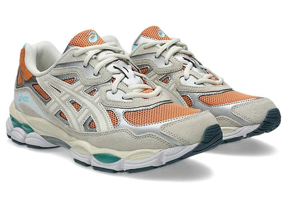 Asics GEL-NYC Terracotta/Cream