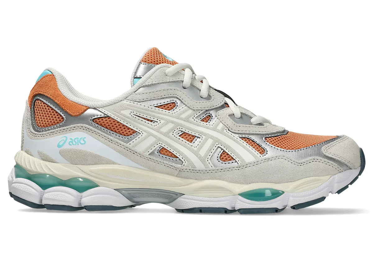 Asics GEL-NYC Terracotta/Cream