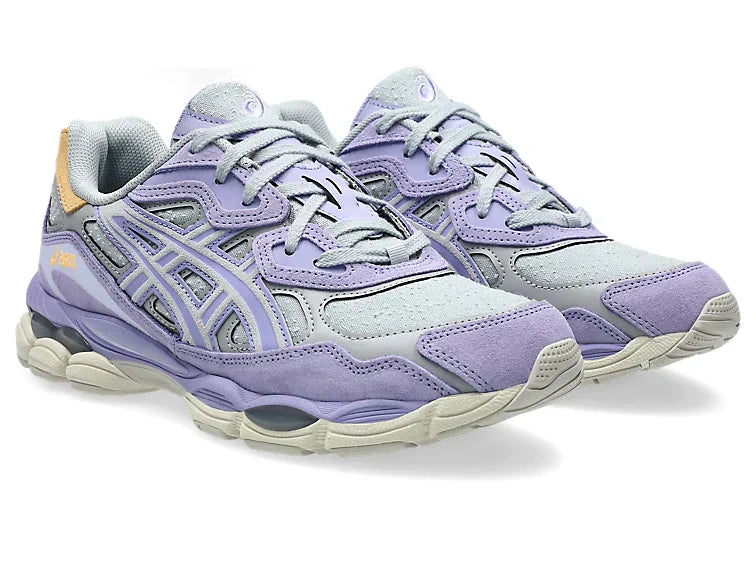 Asics GEL-NYC Piedmont Grey/Bluebell