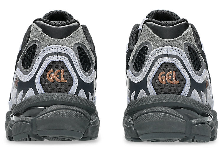Asics GEL-NYC Black/Cement Grey