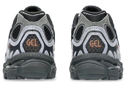 Asics GEL-NYC Black/Cement Grey