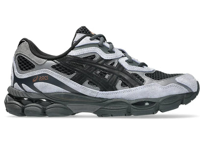 Asics GEL-NYC Black/Cement Grey