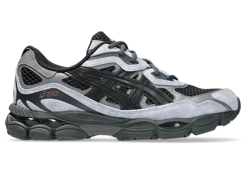 Asics GEL-NYC Black/Cement Grey