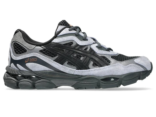 Asics GEL-NYC Black/Cement Grey
