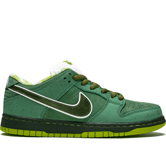 Nike x Concepts SB Dunk Low Pro OG QS Special "Green Lobster"
