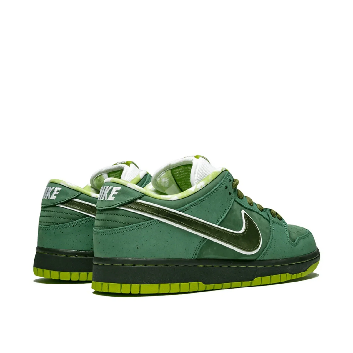 Nike x Concepts SB Dunk Low Pro OG QS Special "Green Lobster"