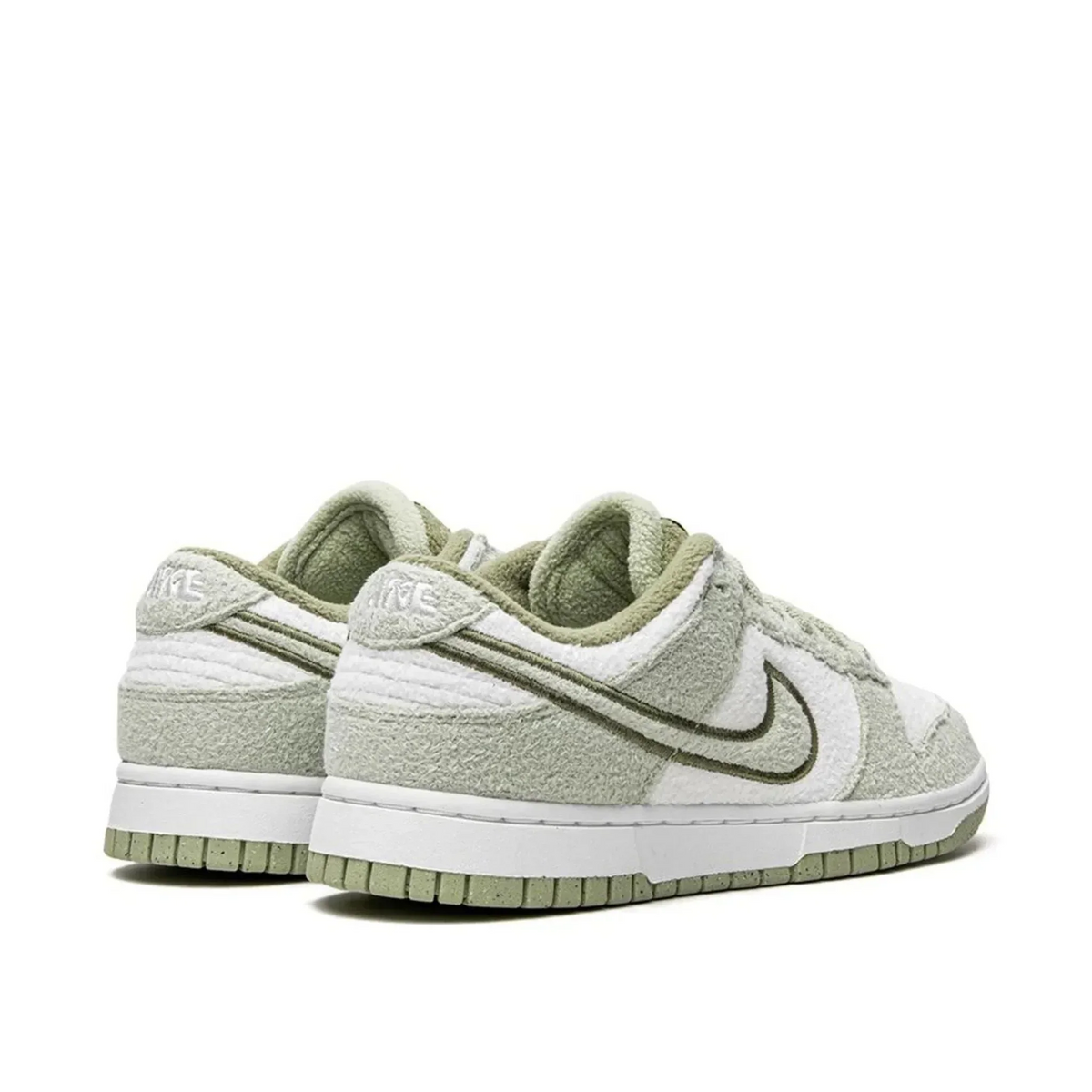 Nike Dunk Low SE "Fleece Pack - Honeydew"