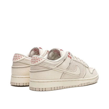 Nike Dunk Low Shashiko "Light Orewood Brown"