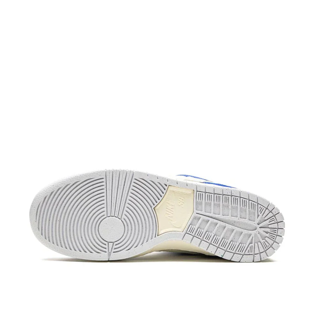 Nike x Fly Streetwear SB Dunk Low "Gardenia"