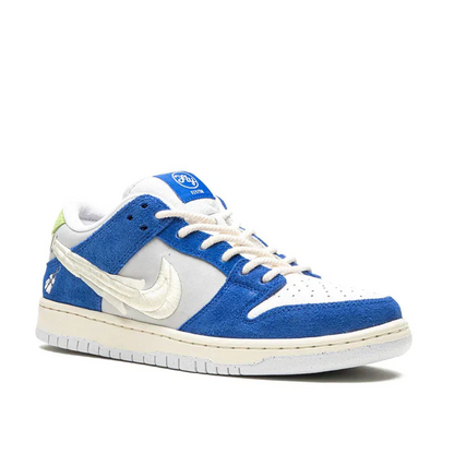 Nike x Fly Streetwear SB Dunk Low "Gardenia"