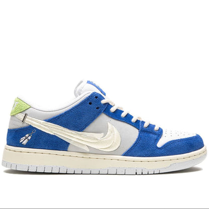 Nike x Fly Streetwear SB Dunk Low "Gardenia"