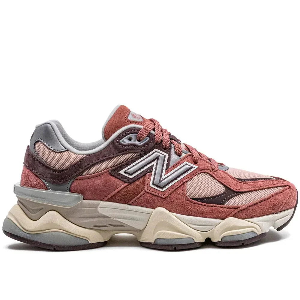 New Balance 9060 "Mineral Red/Truffle"