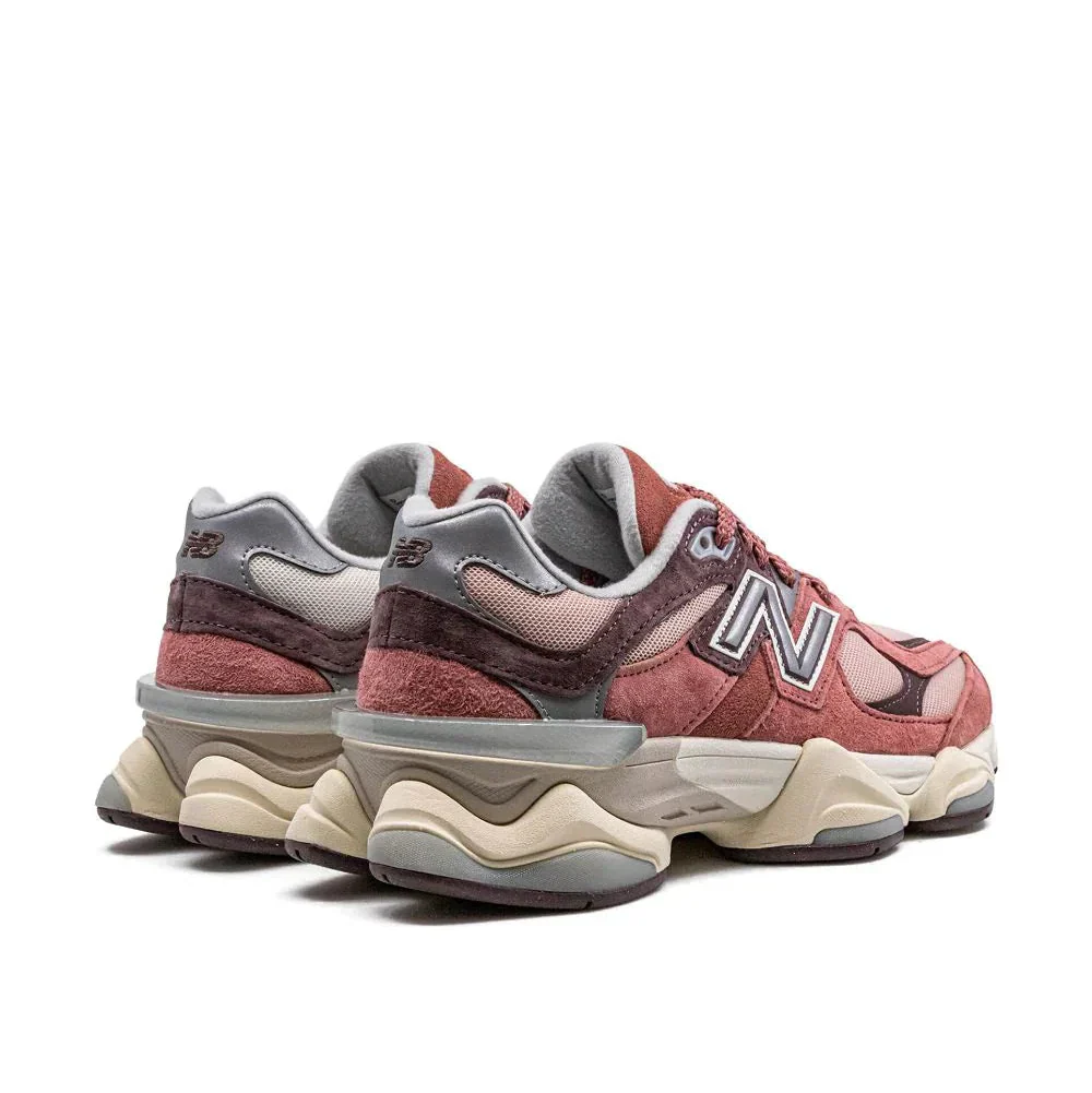 New Balance 9060 "Mineral Red/Truffle"