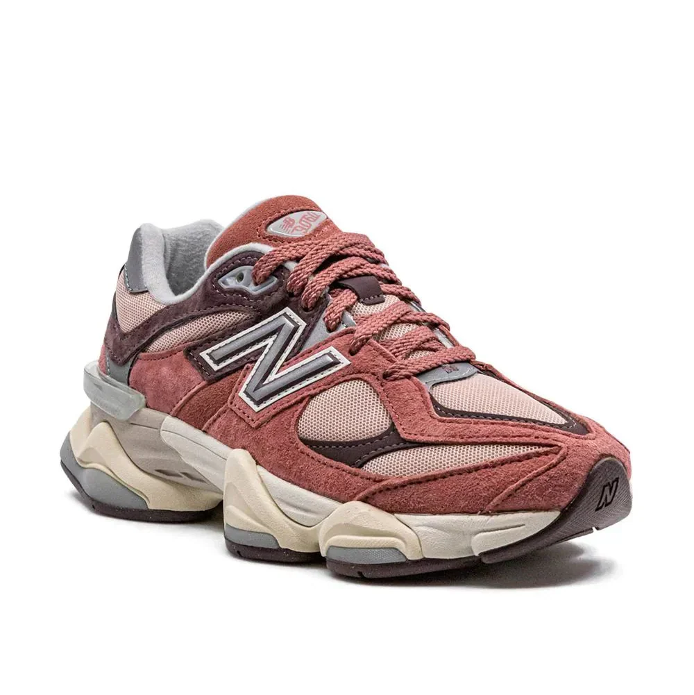 New Balance 9060 "Mineral Red/Truffle"